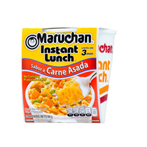MARUCHAN SABOR CARNE ASADA 64G