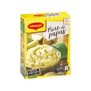 PURE DE PAPAS MAGGI, 250 GR