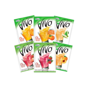 VIVO JUGO EN POLVO