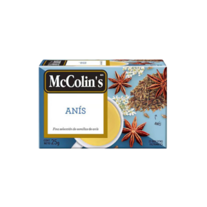 ANÍS MCCOLINS 25 GR.