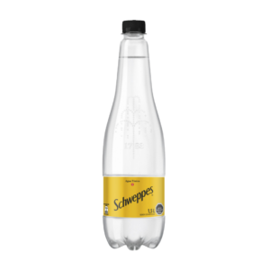SCHWEPPES AGUA TÓNICA 1.5LT