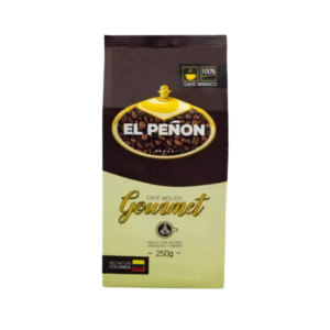 CAFE MOLIDO GOURMET EL PEÑON 250GR