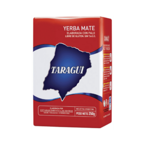 HIERBA MATE TARAGUI 250GRS