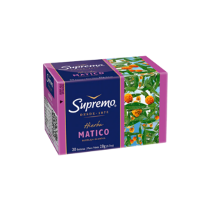 MATICO SUPREMO 20 BOLSITAS