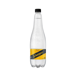 SCHWEPPES AGUA TONICA SIN AZUCAR 1.5L