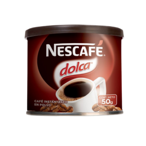 NESCAFE DOLCA TARRO 50GR