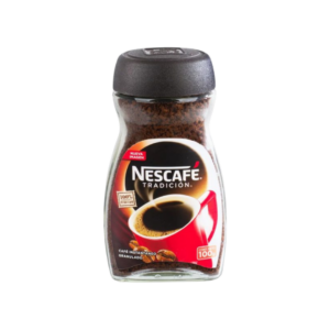 NESCAFE GRANULADO FRASCO 100 GRS