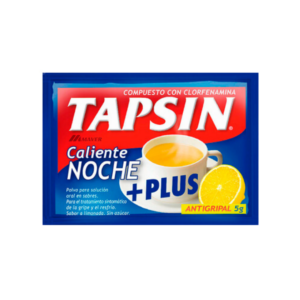 TAPSIN CALIENTE NOCHE PLUS