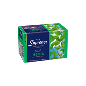 TE HIERBAS 20 BOLSITAS MENTA SUPREMO