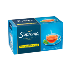 TE LA RENDIDORA X 20 UND