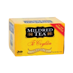 TE MILDRED CEYLAN 20BOL.