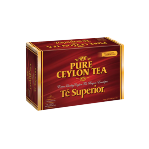TÉ SUPERIOR, 75 BOLSITAS