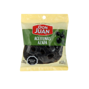 ACEITUNA DE AZAPA DON JUAN 200G