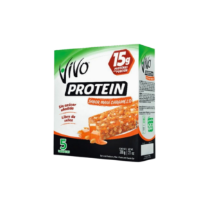 BARRA PROTEIN VIVO 15GRS