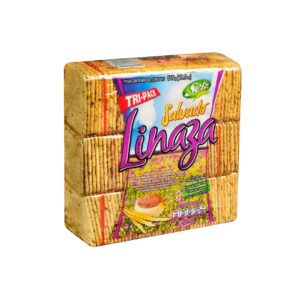 GALLETA SALVADO LINAZA  TRIPACK