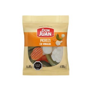 PICKLES DON JUAN 180 g