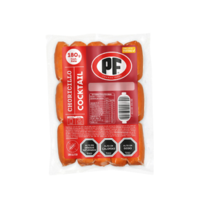 CHORICILLO COCKTAIL 180G