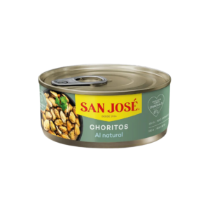 CHORITO NATURALES SAN JOSE 190 GR