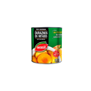 DURAZNOS MITADES BONANZA 425 GR