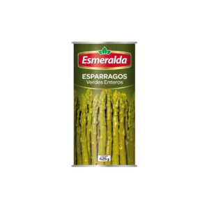 ESPÁRRAGOS VERDES ESMERALDA 425 G
