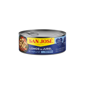 LOMOS DE JUREL SAN JOSE 170GRS