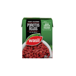 POROTOS ROJOS WASIL 380 GR