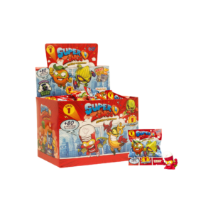 SUPERZINGS SERIE 1 JUGUETE