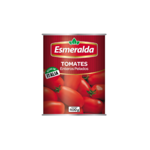 TOMATES ENTEROS PELADOS ESMERALDA 240 G