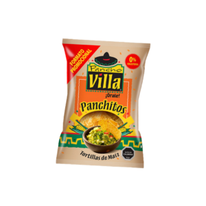 TORTILLAS DE MAIZ PANCHO VILLA 180GR