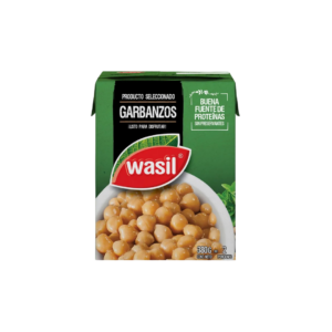 WASIL GARBANZOS 380GRS