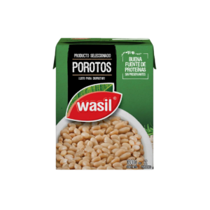 WASIL POROTOS BLANCOS 380GRS
