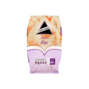 AZUCAR FLOR DELICADA, 500 GR