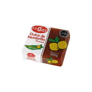 DULCE MEMBRILLO ECKART 250GR