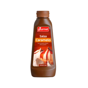 GOURMET SALSA CARAMELO 300GR