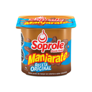 MANJARATE SOPROLE