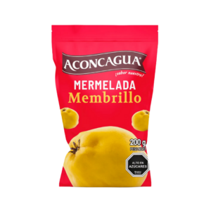 MERMELADA ACONCAGUA MEMBRILLO 200 G