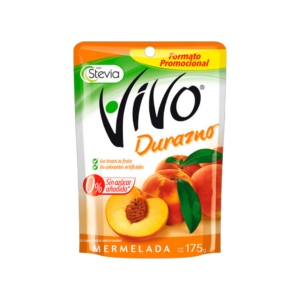 MERMELADA VIVO DURAZNO 175G
