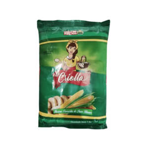 HARINA CRIOLLA DE 1KG