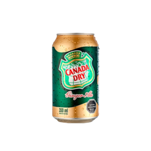 CANADA DRY LATA 350ML
