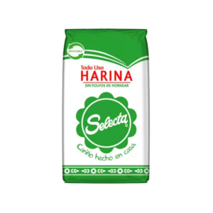 HARINA SIN POLVOS SELECTA 1 KG