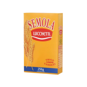SEMOLA LUCCHETTI 250GMS