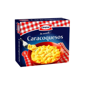 CARACOQUESO 296GR