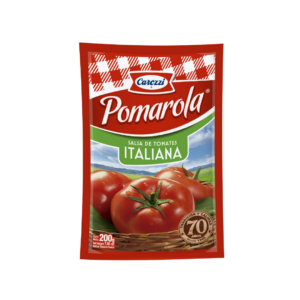 SALSA POMAROLA 200GRS