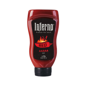 AJÍ INFERNÓ RED 250G