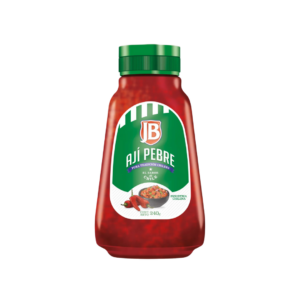 AJI PEBRE JB PET 240G