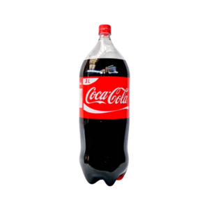 COCA-COLA 3L DESECHABLE