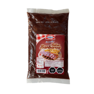 CAROZZI SALSA BARBECUE 1 KG