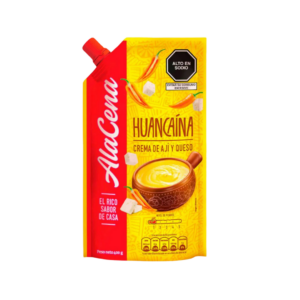 CREMA HUANCAÍNA ALACENA 400 G