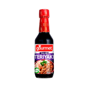 GOURMET SALSA TERIYAKI 165ML