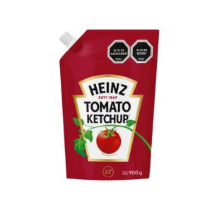 HEINZ TOMATO KETCHUP - 900G